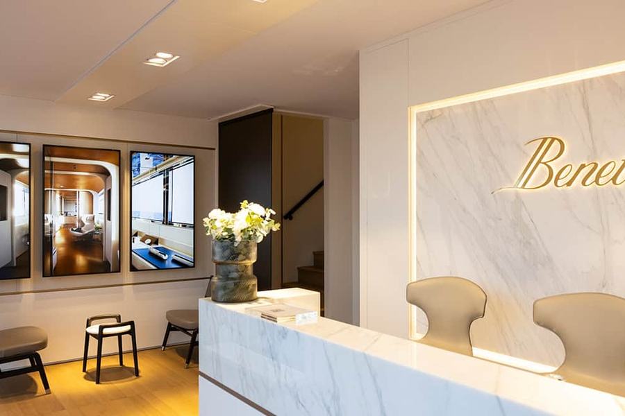 BENETTI AT THE 2024 MONACO YACHT SHOW | Benetti news image