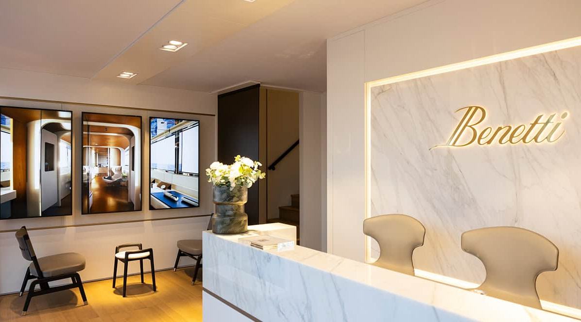 BENETTI AT THE 2024 MONACO YACHT SHOW | Benetti news image