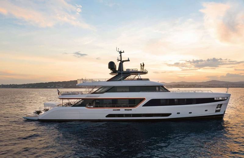 BENETTI AT THE FORT LAUDERDALE INTERNATIONAL BOAT SHOW 2021 | Benetti news image