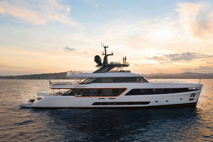 BENETTI AT THE FORT LAUDERDALE INTERNATIONAL BOAT SHOW 2021 | Benetti news image