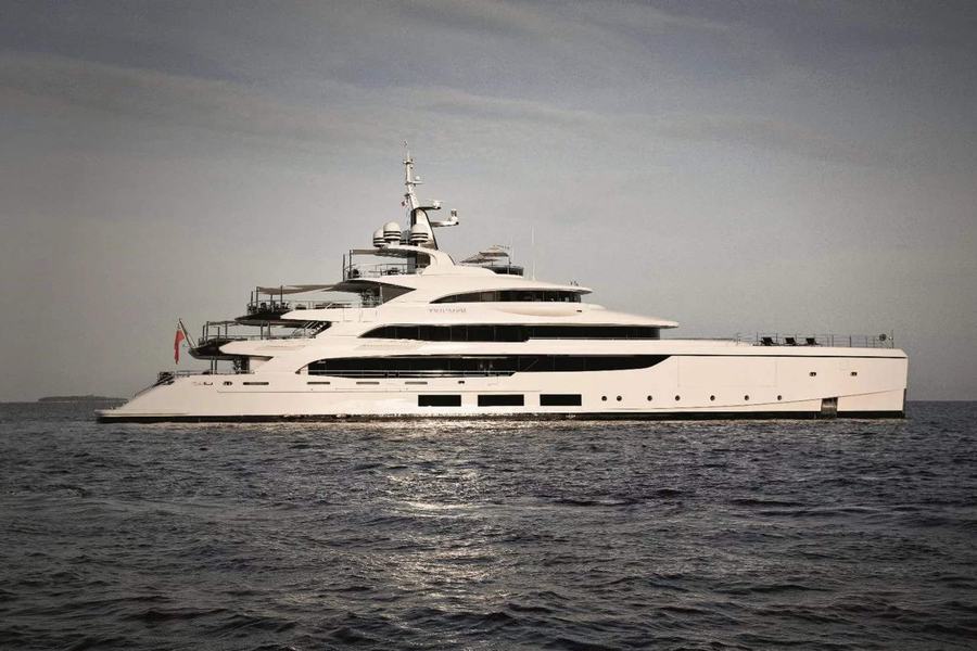 Benetti at the Monaco Yacht Show with two premieres: Custom 65M M/Y TRIUMPH and B.NOW 50M M/Y IRYNA | Benetti news image