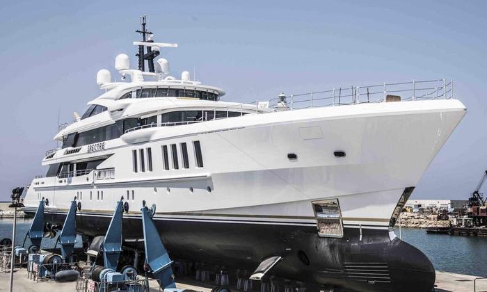 BENETTI CHRISTENS M/Y “SPECTRE” | Benetti news image