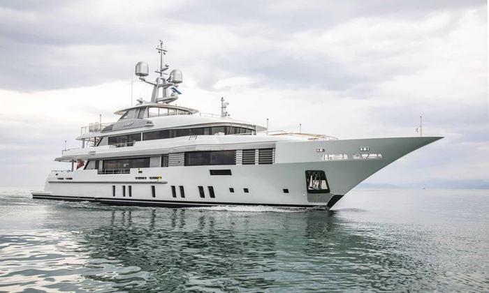 BENETTI DELIVERS THE 49-METER SUPERYACHT “ELALDREA+” | Benetti news image