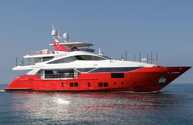Benetti delivers two units of the fast 125’ line: M/Y SKYLER and M/Y CONSTANCE JOY | Benetti news image
