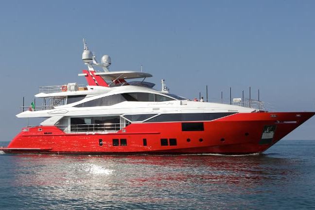 Benetti delivers two units of the fast 125’ line: M/Y SKYLER and M/Y CONSTANCE JOY | Benetti news image