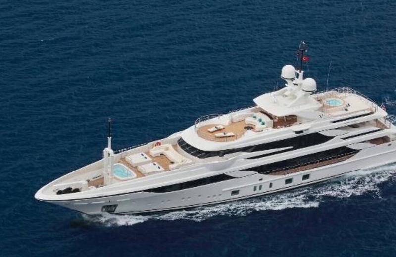 Benetti FB801 M/Y VICA: fiberglass weds aluminum for complete comfort and flexibility | Benetti news image