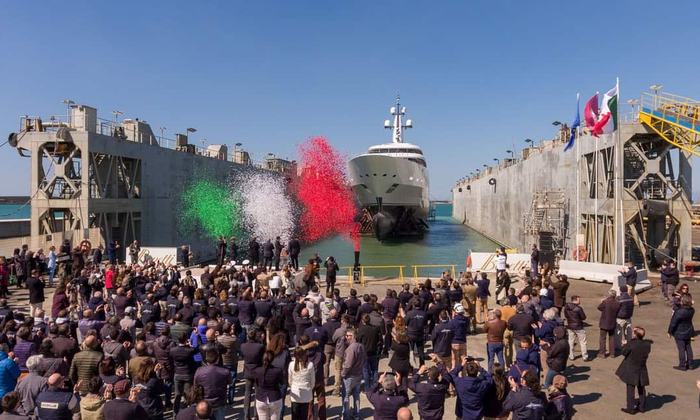 BENETTI GIGA SEASON, CHAPTER THREE: THE ULTIMATE LUXURY | Benetti news image
