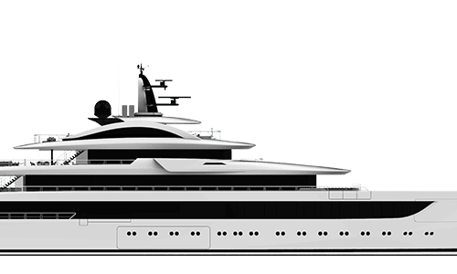 Benetti Lady Estey: Double Victory at the Venice and Singapore Awards | Benetti news image