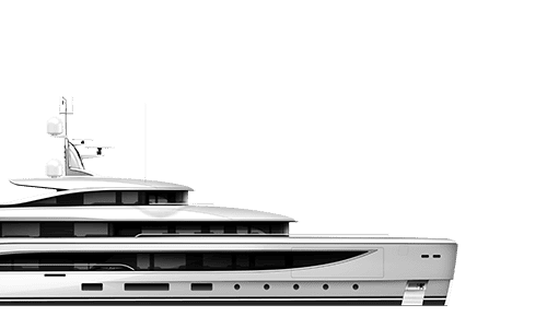 Benetti Launches Class 44M M/Y Fortitude1 | Benetti news image