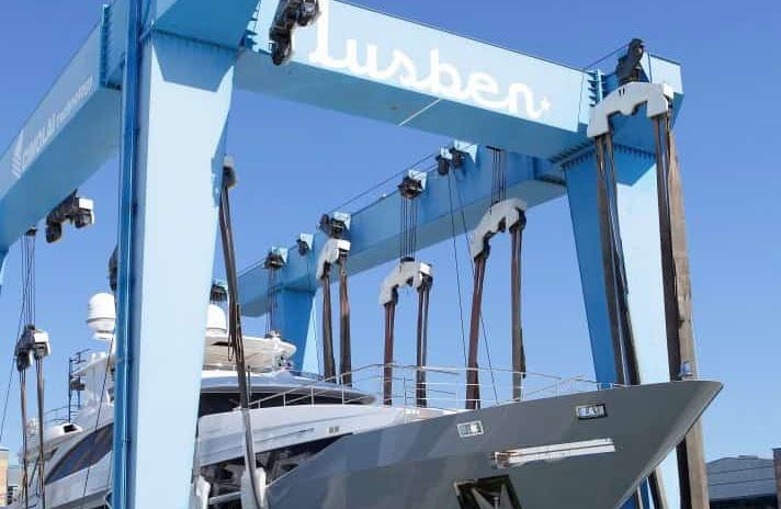 Benetti launches the 38 meter M/Y LEJOS 3 | Benetti news image