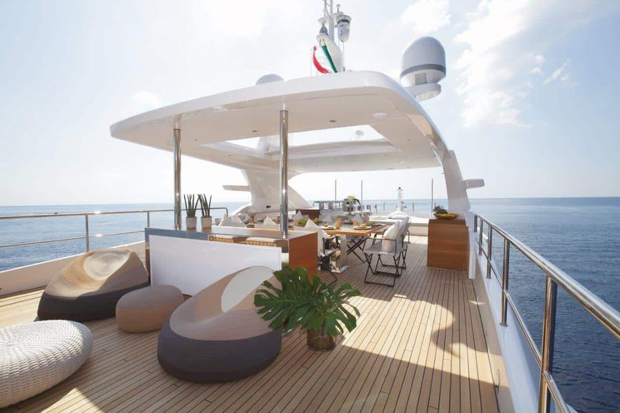 Benetti MEDITERRANEO 116’ M/Y OLI | Benetti news image