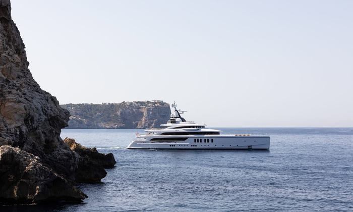 BENETTI M/Y “METIS” WINS AT BOAT INTERNATIONAL WORLD SUPERYACHT AWARDS 2020 | Benetti news image