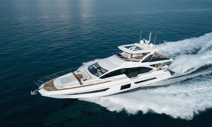 Benetti M/Y Spectre and Azimut Grande 25 Metri win the Best of the Best Awards 2019 | Benetti news image