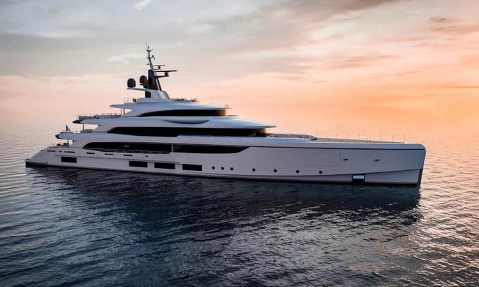 BENETTI SELLS FIRST MEGAYACHT TO FLY CHINESE FLAG | Benetti news image
