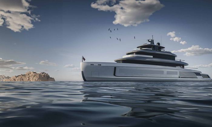 BENETTI SHAPES THE FUTURE: THE NEW VERANDA DECK™ AND THE COLLABORATION WITH IGOR LOBANOV AND ESPEN ØINO | Benetti news image