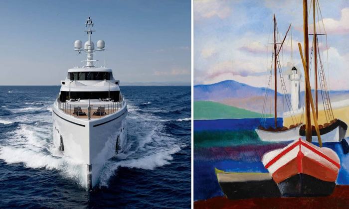 BENETTI SPONSORS THE EXHIBITION DEDICATED TO RENOWNED LIVORNO ARTIST AMEDEO MODIGLIANI | Benetti news image