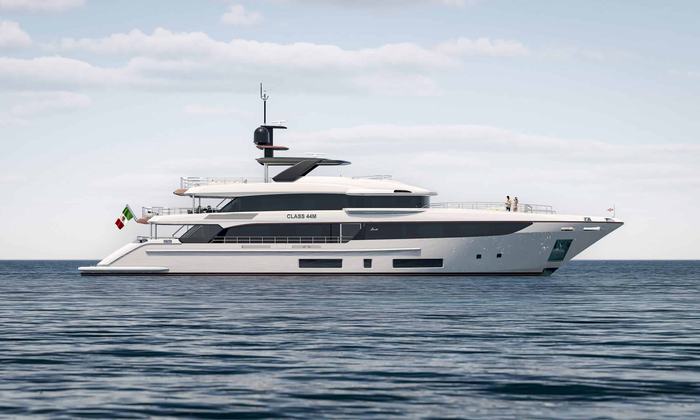 FIRST BENETTI CLASS 44M UNIT SOLD | Benetti news image