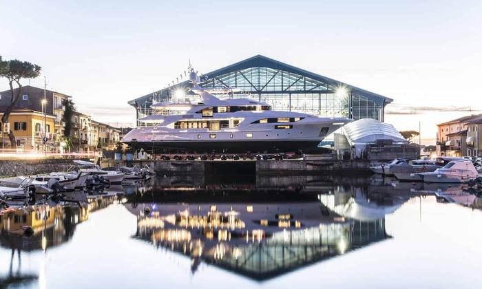 IN THE TIME FRAME OF JUST TWO DAYS, BENETTI LAUNCHES TWO CLASS CATEGORY YACHTS | Benetti news image