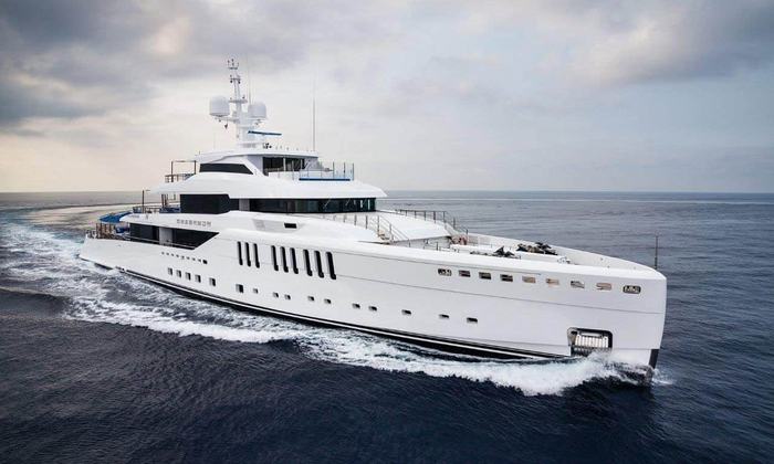 M/Y Seasense: 67 meters of innovation make their world debut at the Monaco Yacht Show | Benetti news image