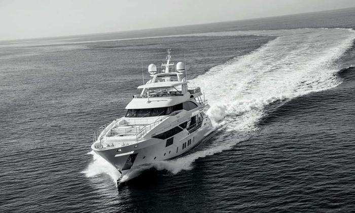 NEW FAST 125’ SALE: THE SUCCESS STORY CONTINUES | Benetti news image