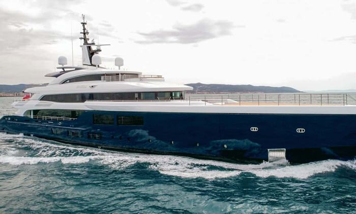 THE MARKET REWARDS BENETTI’S STEEL YACHT STRATEGY | Benetti news image