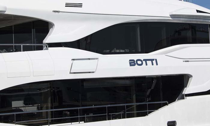 THIRD MEDITERRANEO 116’ M/Y “BOTTI” DELIVERED | Benetti news image
