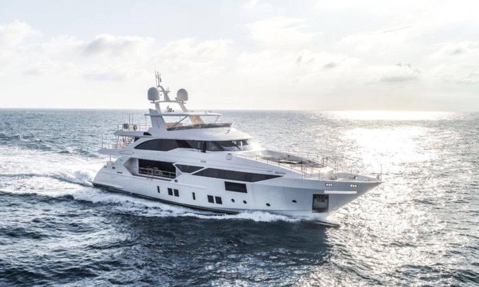 TWO NEW CLASS CATEGORY SALES FOR BENETTI AND A DELIVERY | Benetti news image