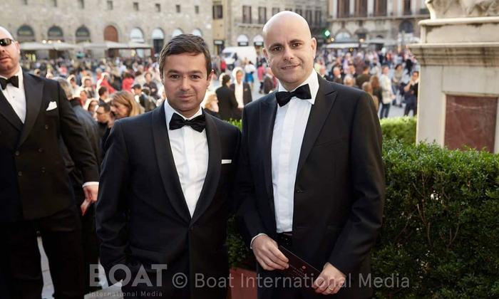 World Superyacht Awards 2016 | Benetti news image