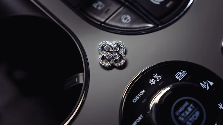 Bentley and Boodles Extend Jewellery-Inspired Bespoke Specification Across the Range — official source image