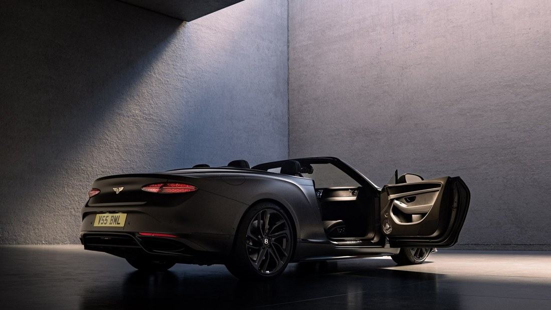 Bentley Virtuoso Collection Brings Naim for Mulliner Audio Across the Range — official source image