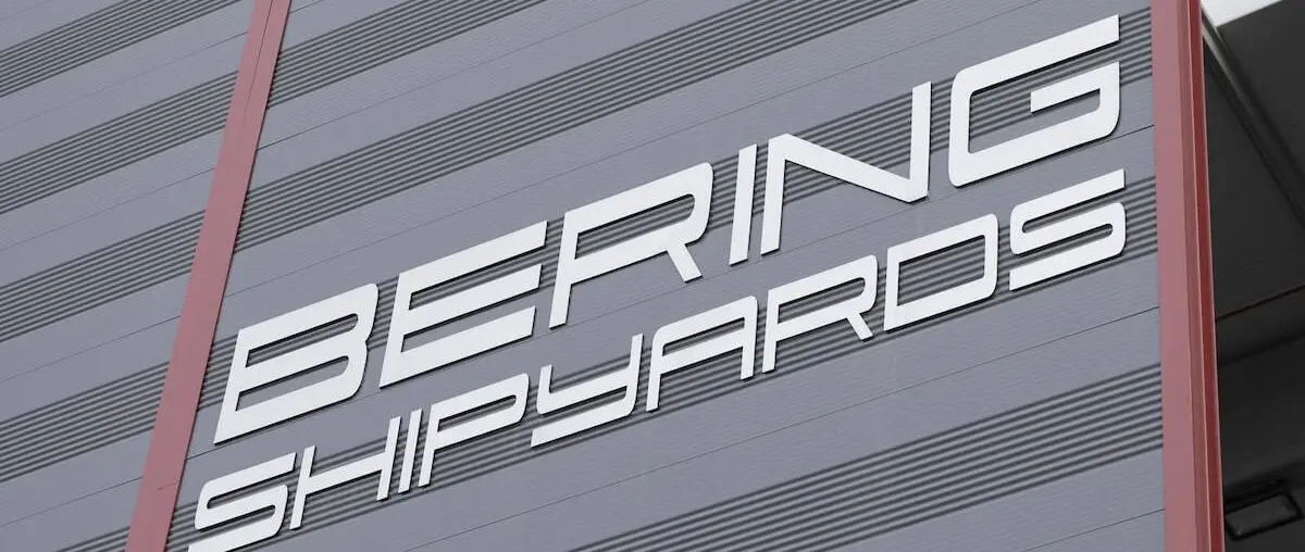 Bering and RMK Partner on 500–3,000GT Expedition Superyachts — source image