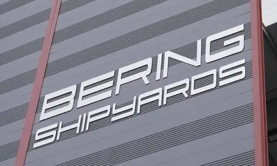 Bering and RMK Partner on 500–3,000GT Expedition Superyachts — source image