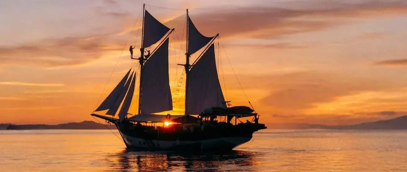 BGYB Offers Five Yachts for Indonesia's Two Charter Seasons — source image