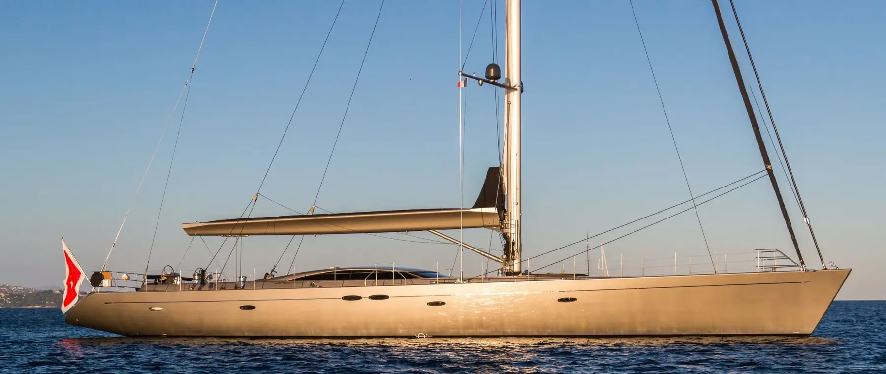 SWAGGER - Bernard Gallay Yacht Brokerage official image