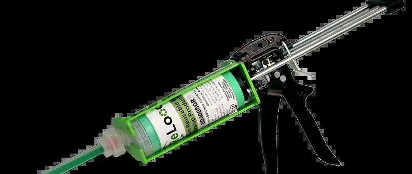 Big Dog Reloadable Adhesive Cartridges Win 2026 IBEX Materials Award — source image