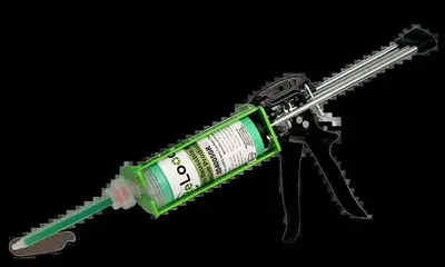 Big Dog Reloadable Adhesive Cartridges Win 2026 IBEX Materials Award — source image