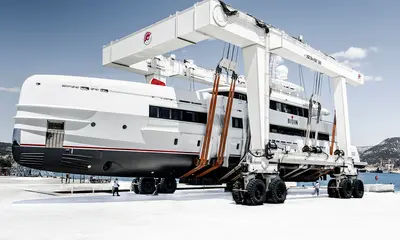 BIJIN after Monaco Marine refit 2026