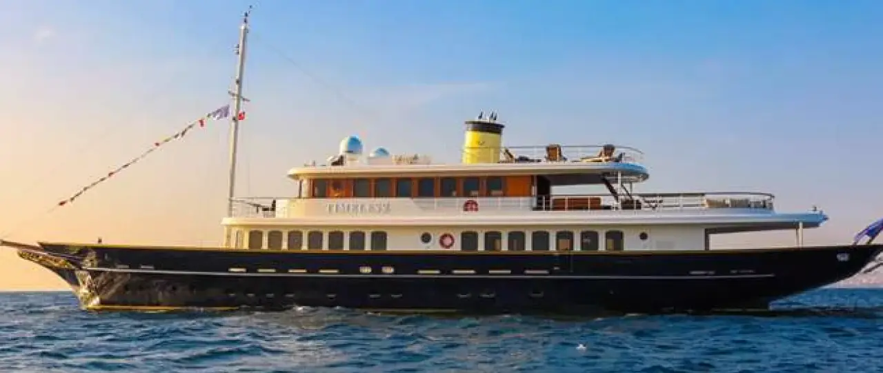 Bilgin Yachts - TIMELESS HAS BEEN SOLD