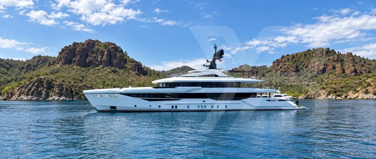 52m Bilgin 170 Ada Completes First Mediterranean Season — source image