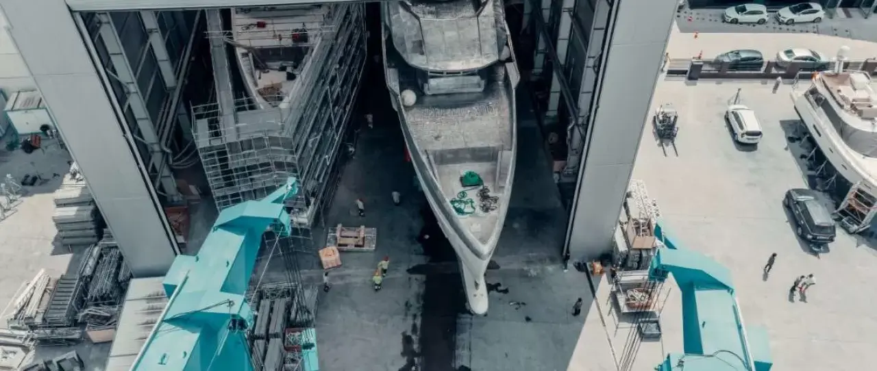 Bilgin Yachts - BILGIN 163 SISTERS COME TOGETHER UNDER THE SAME ROOF
