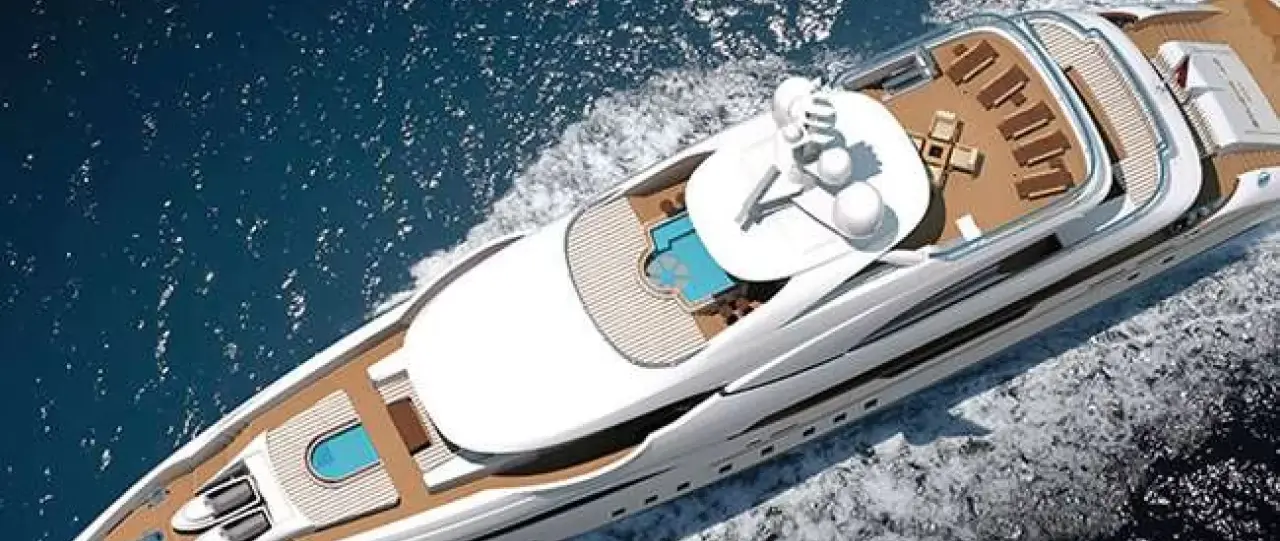 Bilgin Yachts - BILGIN 156 AT FULL-SPEED