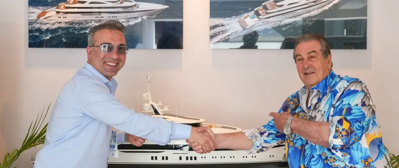 Bilgin Yachts - BILGIN’S 82M FLAGSHIP PROJECT “BOND” SOLD IN PALM BEACH