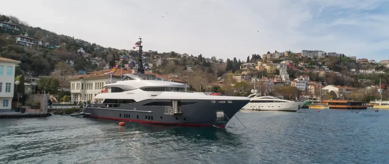 Bilgin Yachts - STARBURST III (ex-NERISSA) DELIVERED TO HER OWNER