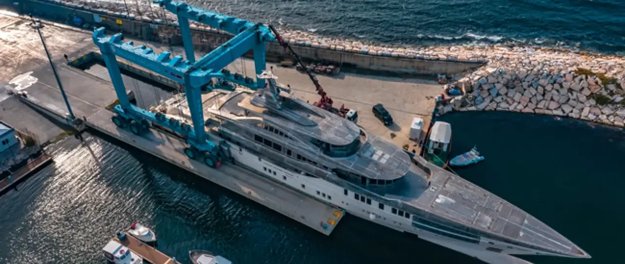 Bilgin Yachts - BILGIN 263-III NB78 UNDER CONSTRUCTION