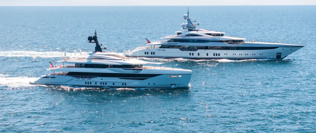 Bilgin Yachts - BILGIN'S CAMILA A SYMPHONY OF SPACE AND STYLE