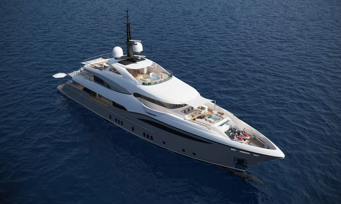 Bilgin Yachts - BILGIN 156-II, COUNTDOWN TO LAUNCH IN APRIL 2019