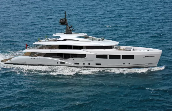 Bilgin Yachts Bilgin 173-I verified project image