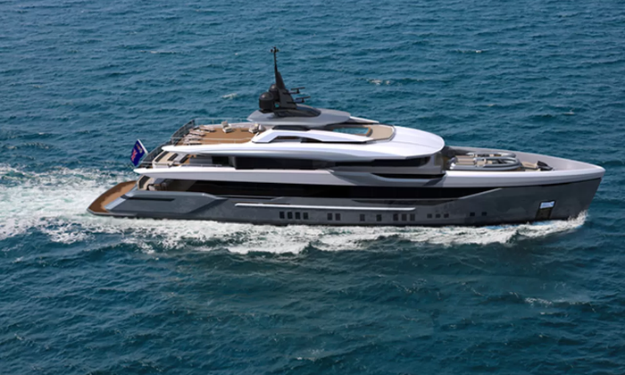 Bilgin Yachts - BILGIN EXPANDS ITS LINE WITH A 50-METER ON SPEC PROJECT