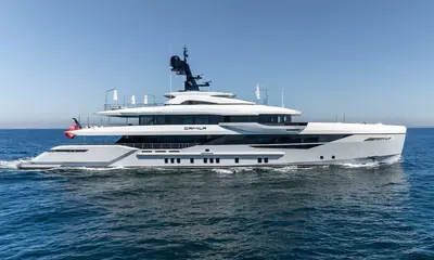 Bilgin Yachts - AN EXCLUSIVE FIRST LOOK AT M/Y CAMILA IN MONACO