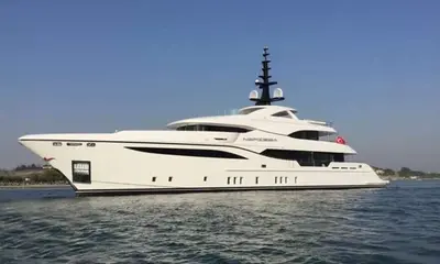 Bilgin Yachts - BILGIN 156 M/Y NERISSA LAUNCHED